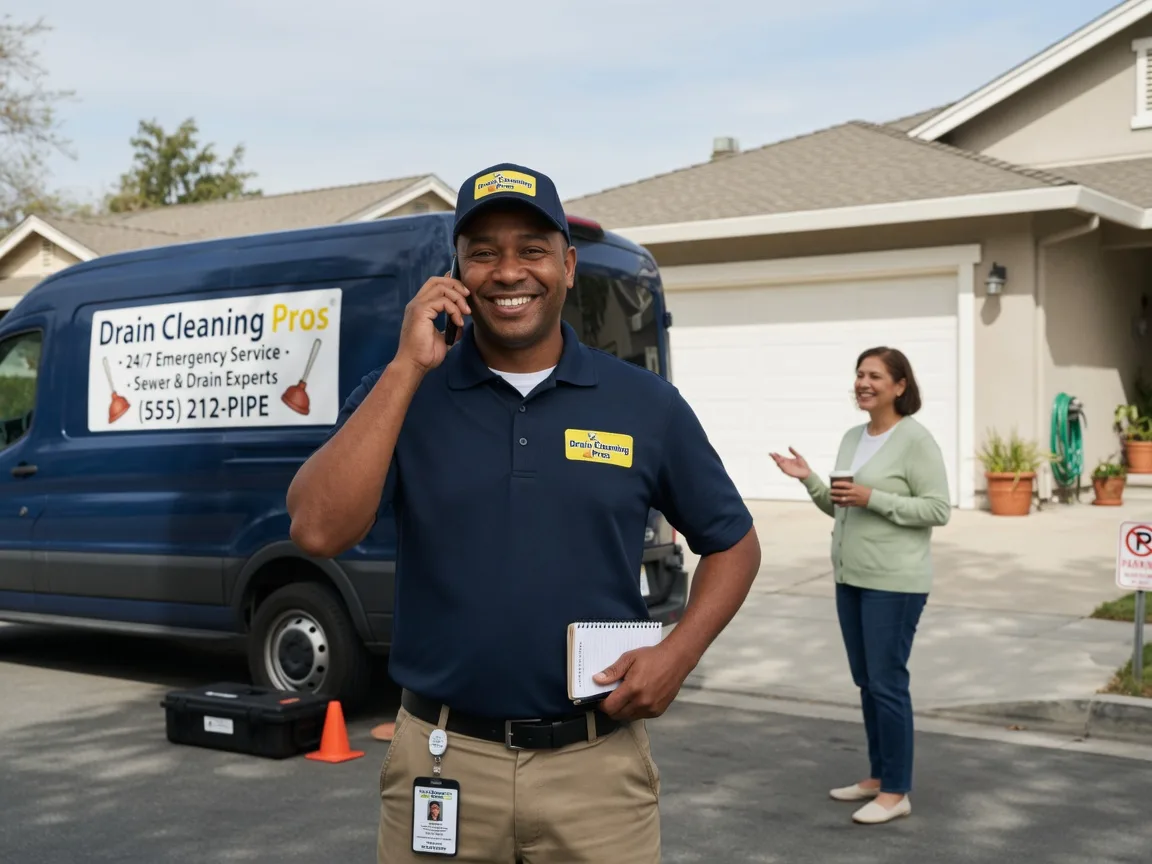 Drain Cleaning Davis Creek, CA FAQs