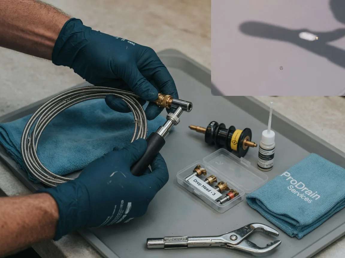 Why choose Drain Cleaning in Davis Creek, CA